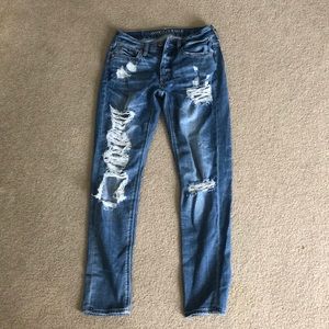 American Eagle Boyfriend Jeans
